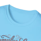 Stylized Cumulus Laude T-Shirt