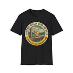 Cold Glass and Long Day T-Shirt