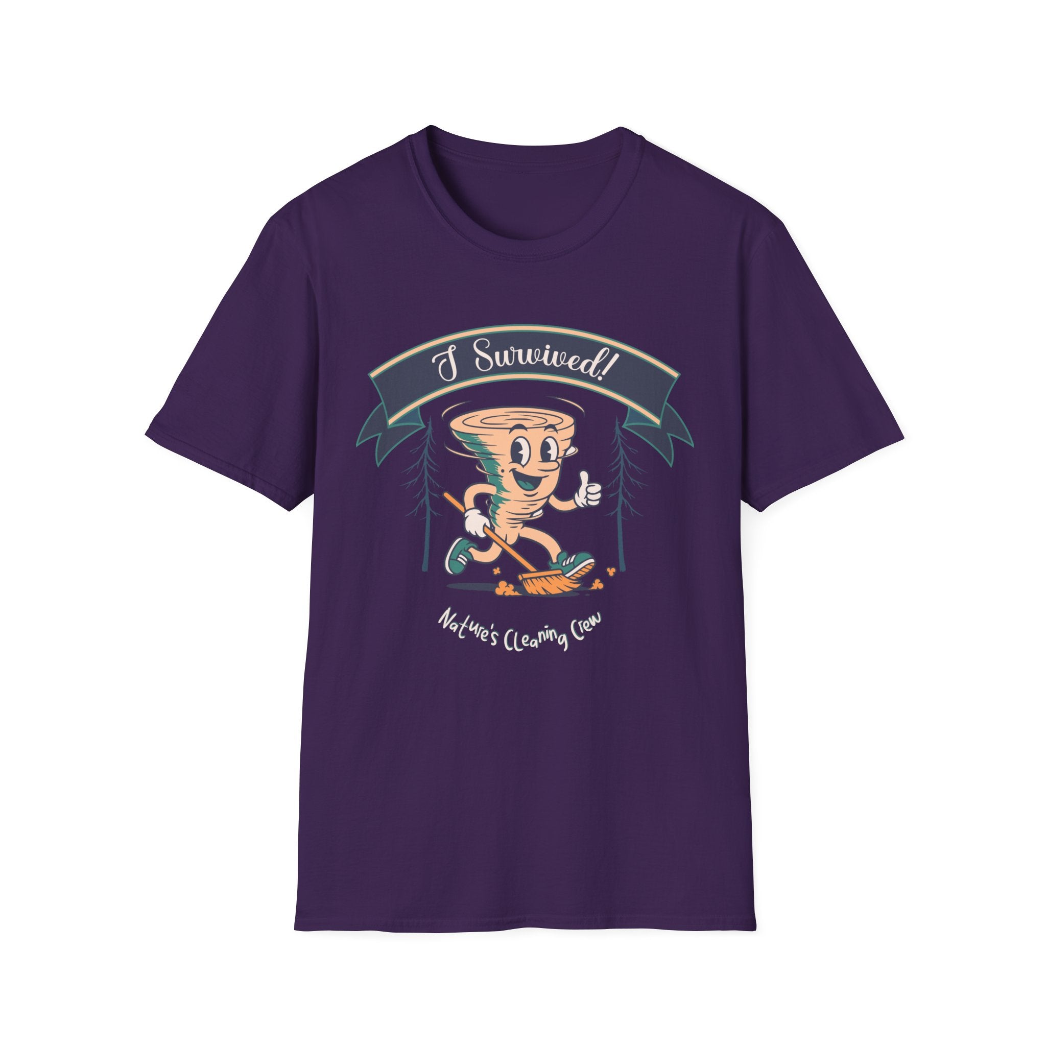 Nature's Cleaning Crew T-Shirt
