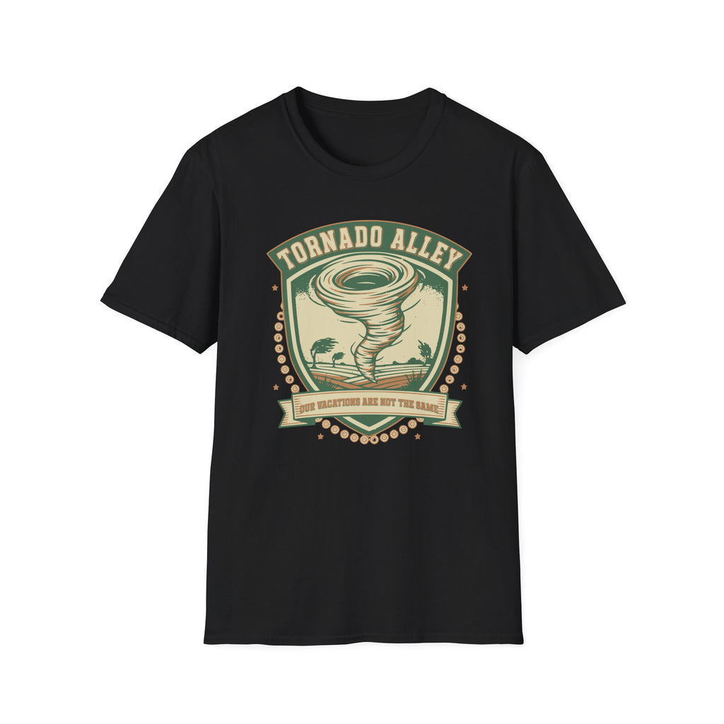 Our Vacations Are Not The Same T-Shirt