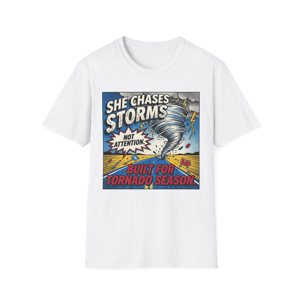 Built For Tornado Season T-Shirt