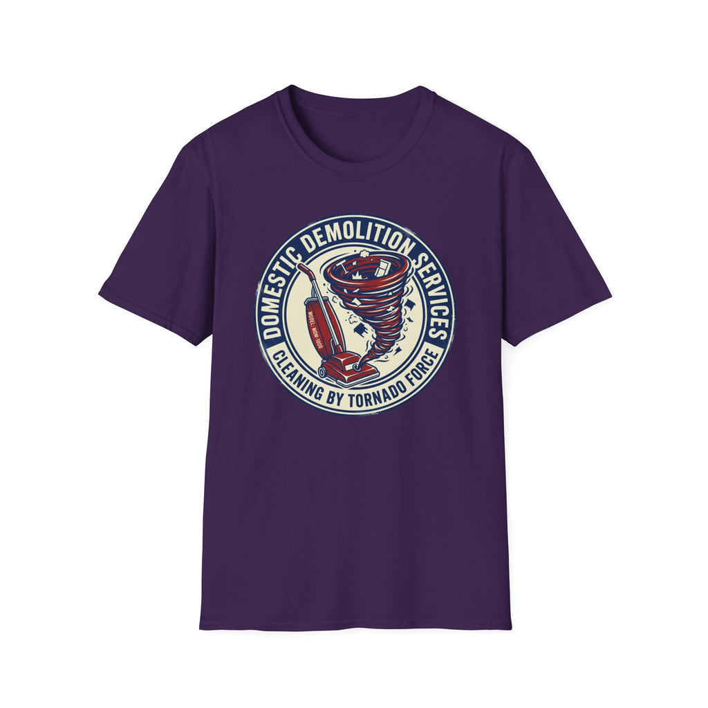 Domestic Demolition Services T-Shirt