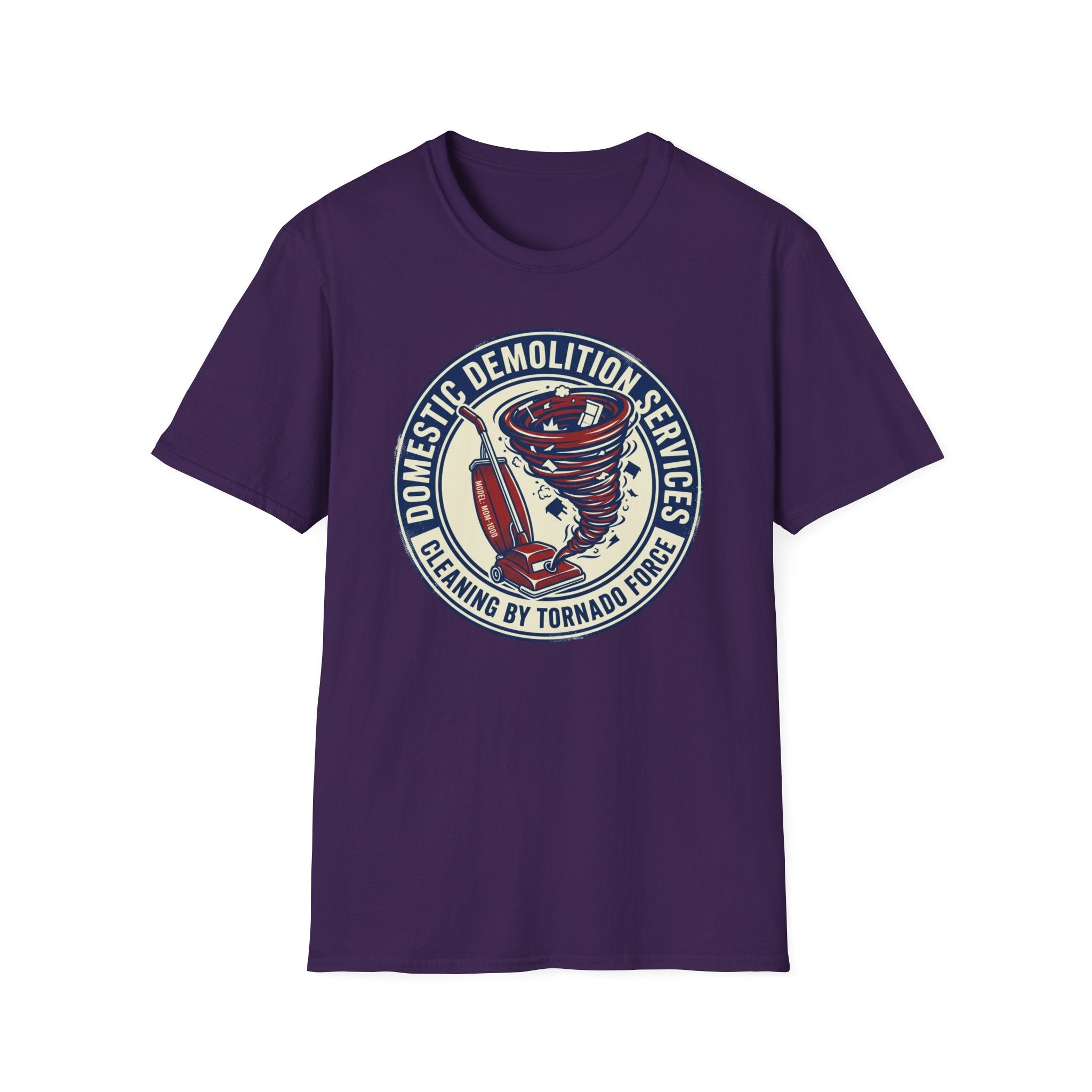 Domestic Demolition Services T-Shirt