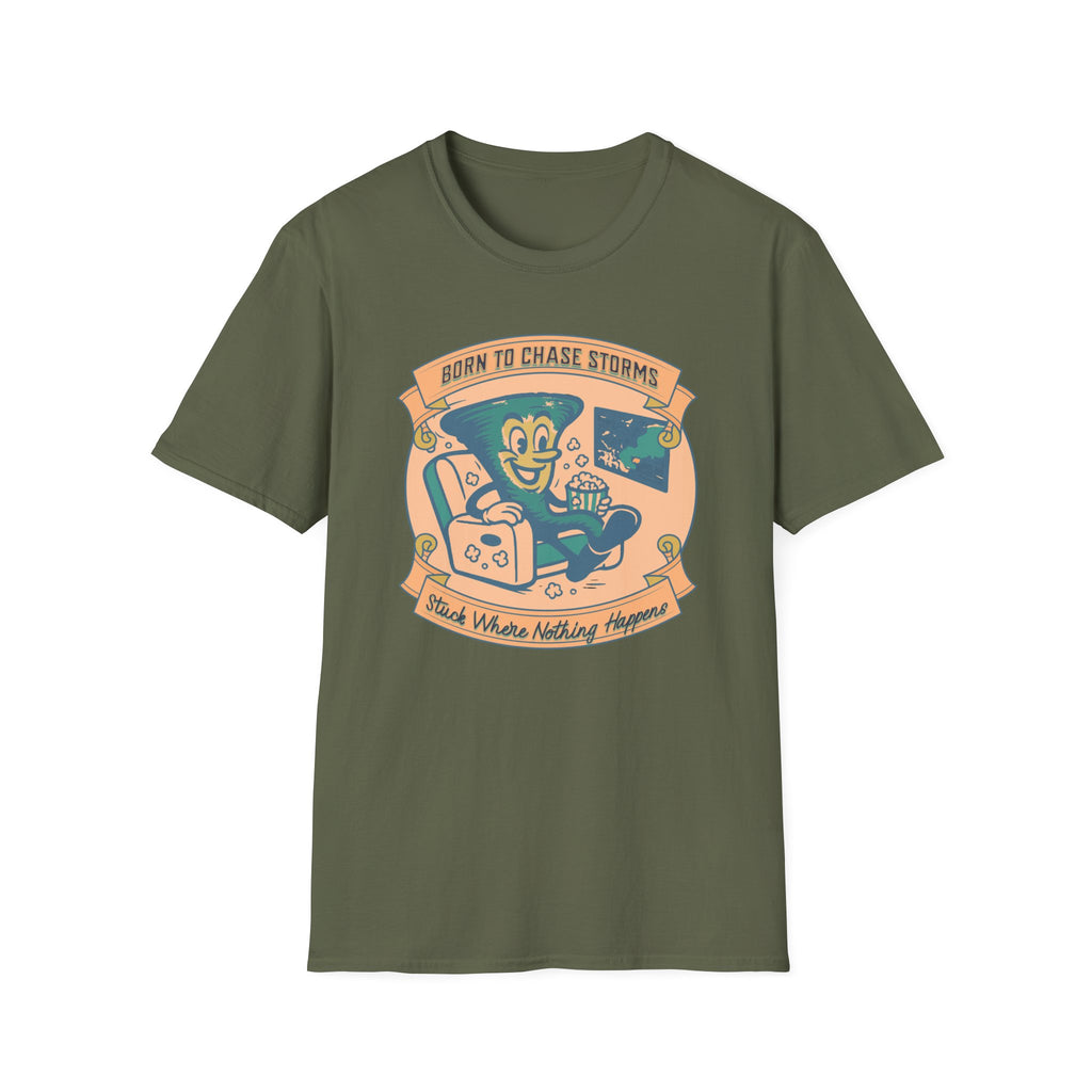 Stuck Where Nothing Happens T-Shirt
