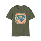 Stuck Where Nothing Happens T-Shirt