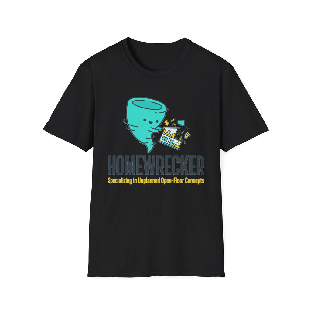 Open Floor Concept T-Shirt