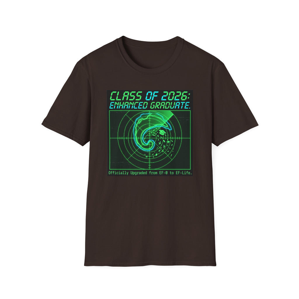 EF-0 to EF-Life T-Shirt