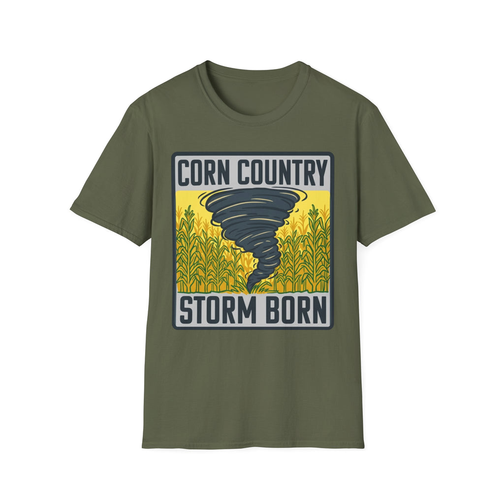 Storm Born T-Shirt