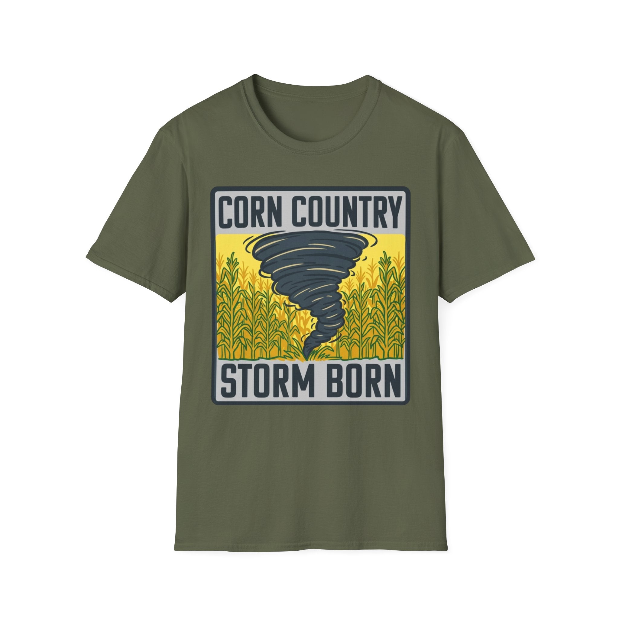 Storm Born T-Shirt