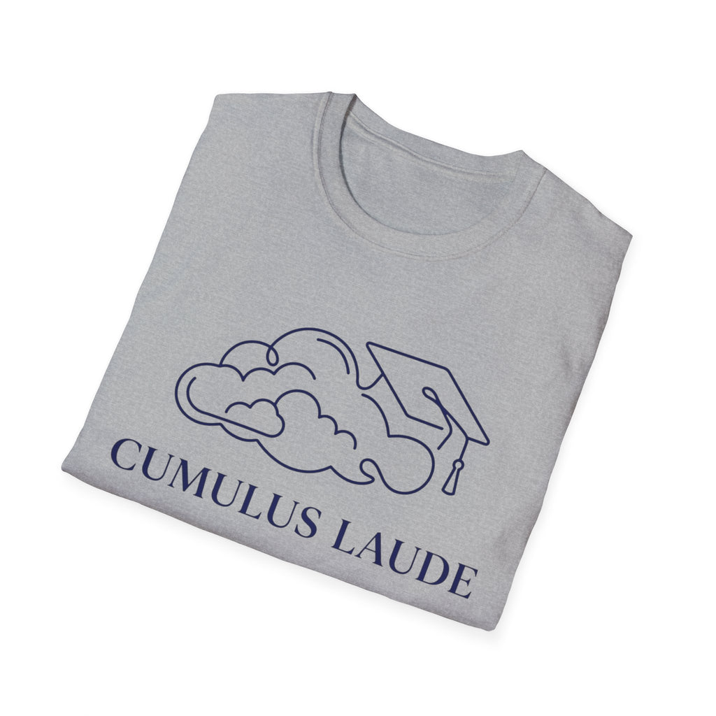 Modern Cumulus Laude T-Shirt