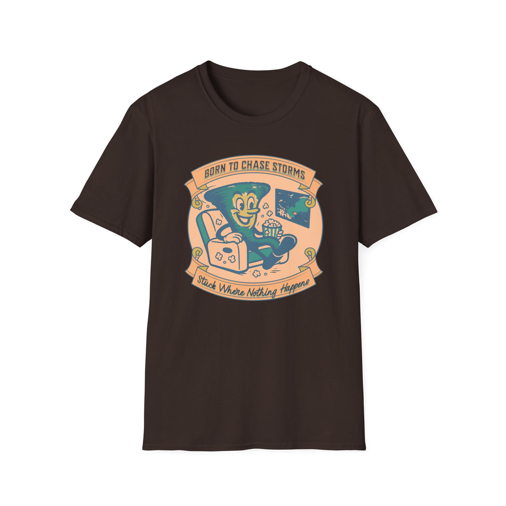 Stuck Where Nothing Happens T-Shirt