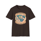 Stuck Where Nothing Happens T-Shirt