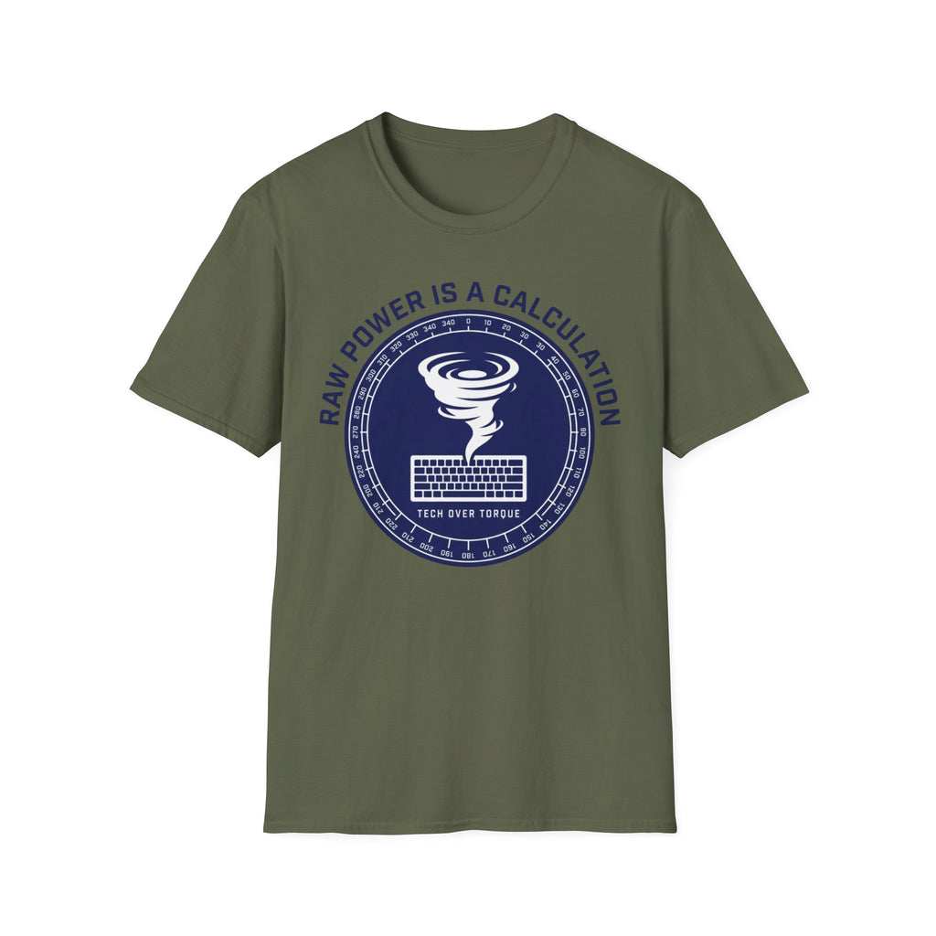 Tech Over Torque T-Shirt