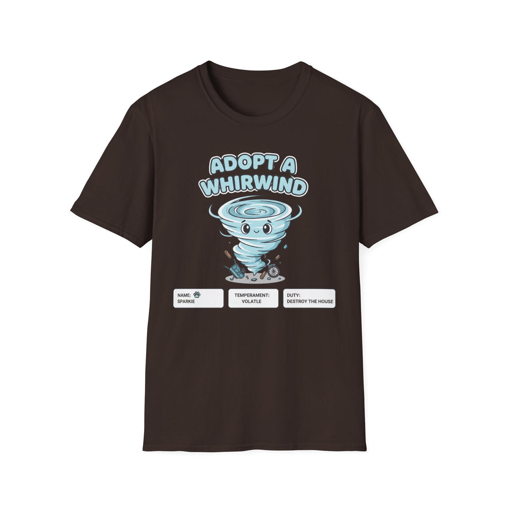 Adopt Sparkie T-Shirt