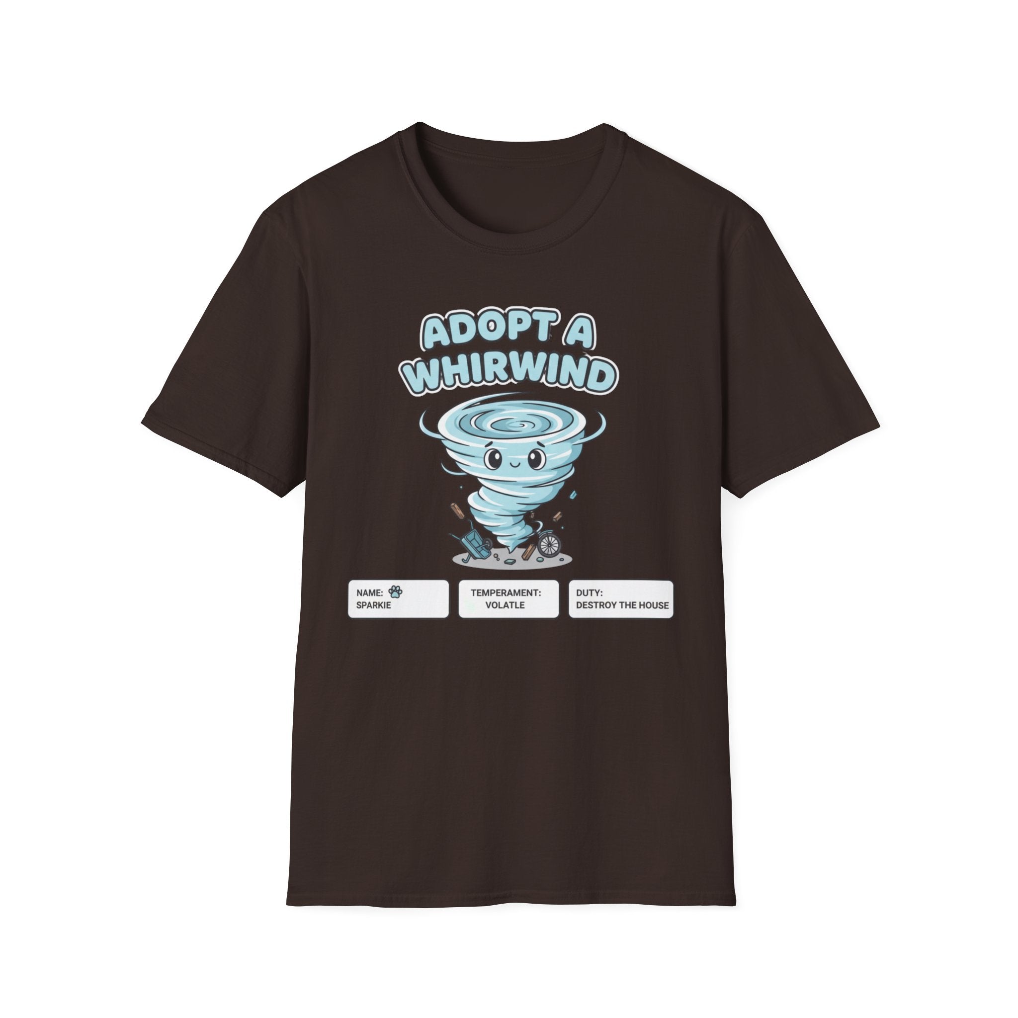 Adopt Sparkie T-Shirt