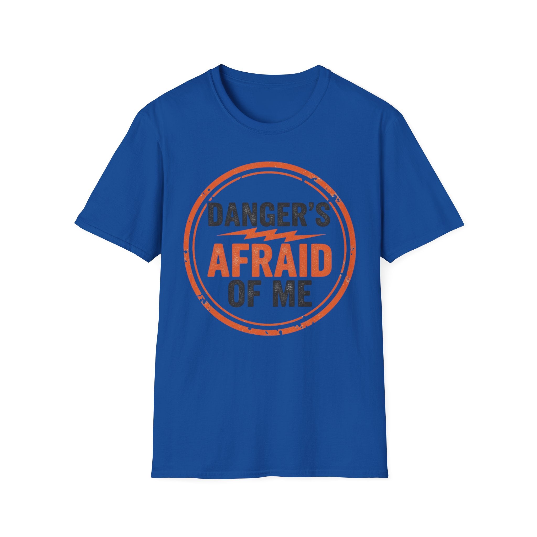 Danger's Afraid Of Me T-Shirt