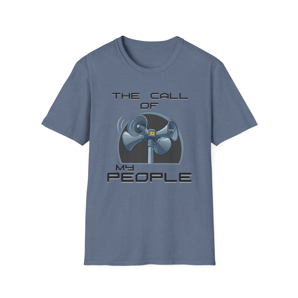 Call of My People T-Shirt