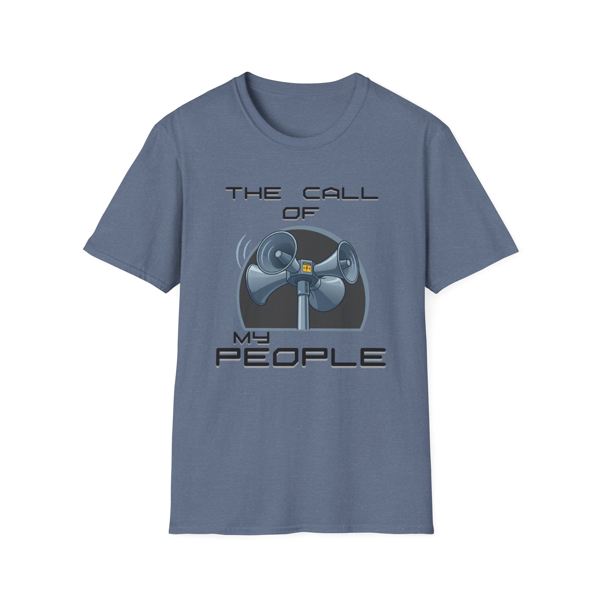 Call of My People T-Shirt