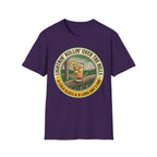 Cold Glass and Long Day T-Shirt