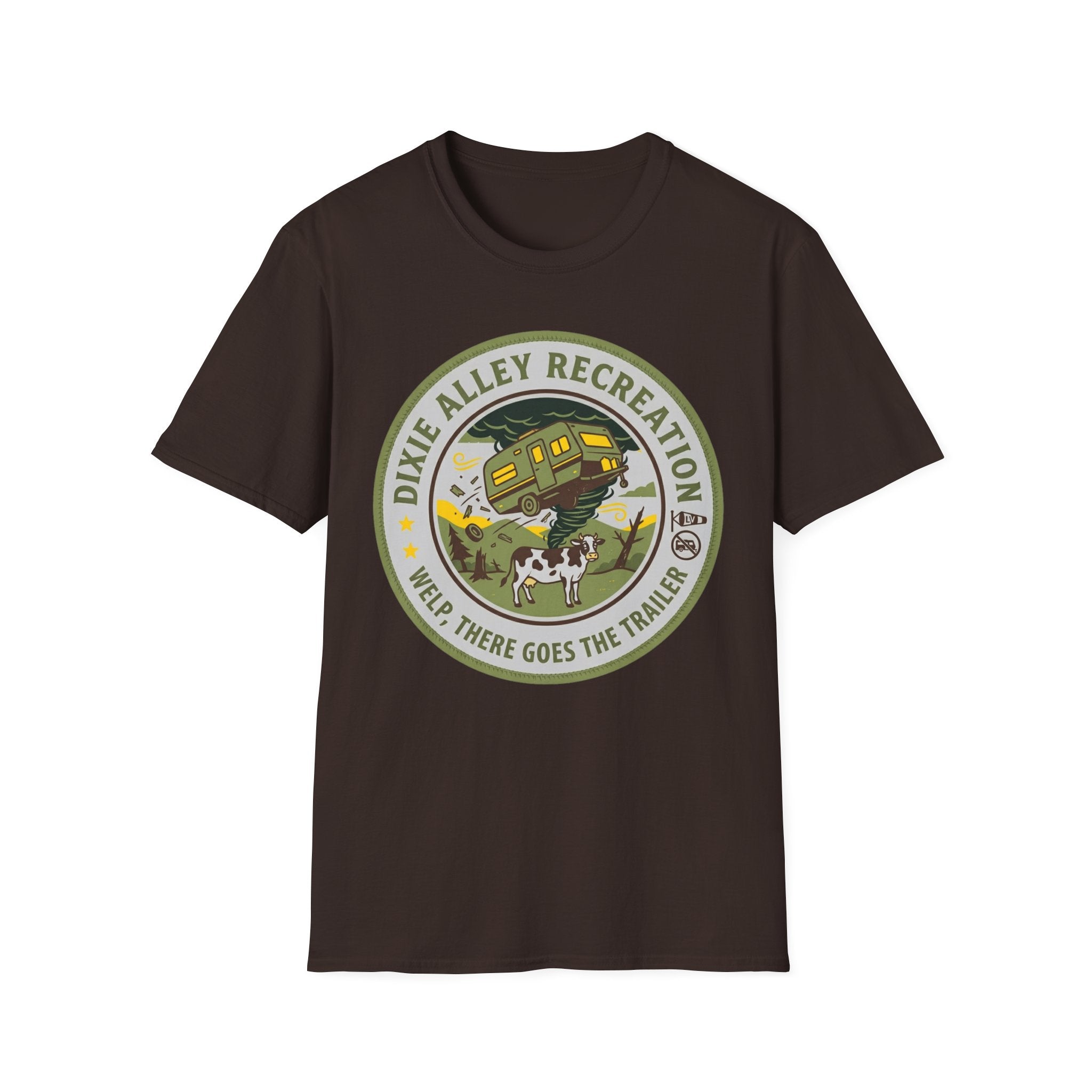 Dixie Alley Recreation T-Shirt
