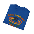Retro Future In Formation T-Shirt