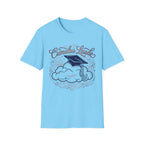 Stylized Cumulus Laude T-Shirt
