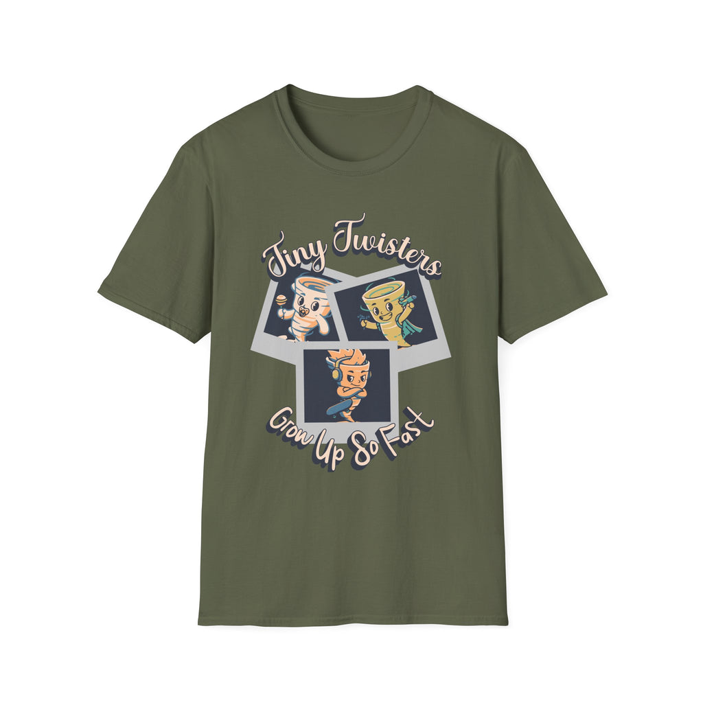 Grow Up So Fast T-Shirt