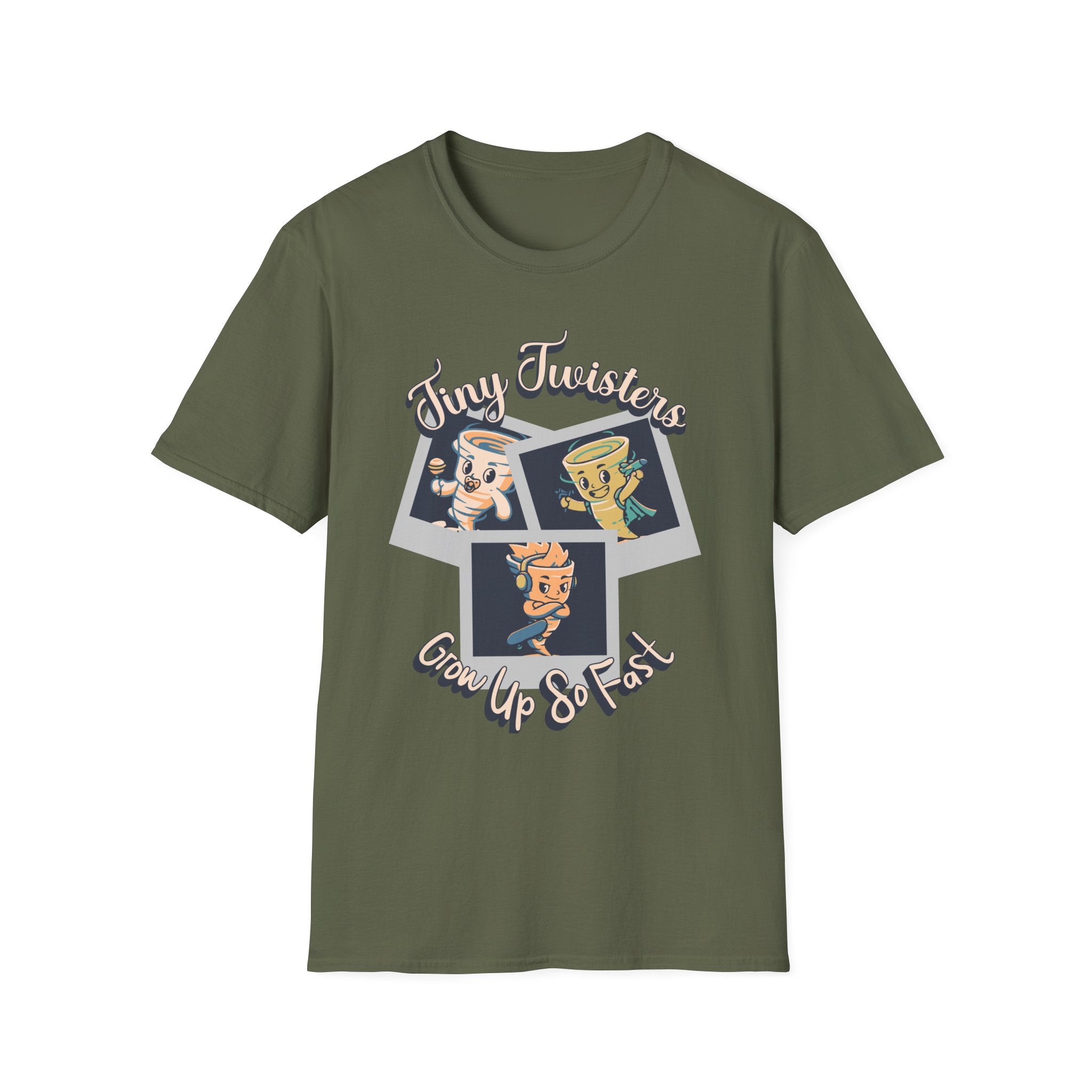 Grow Up So Fast T-Shirt