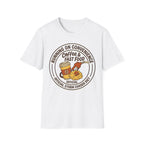 Coffee And Fast Food T-Shirt