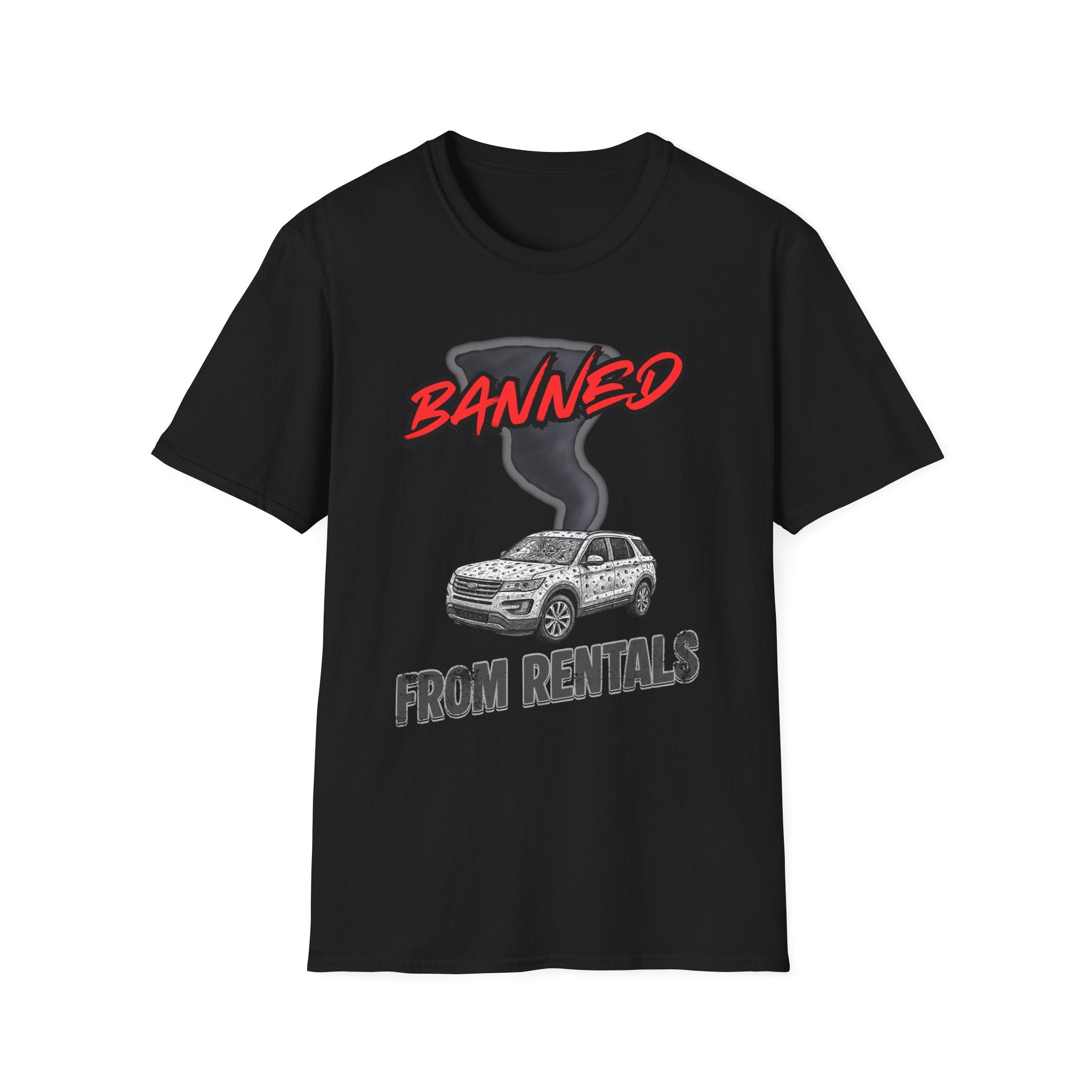 Banned T-Shirt