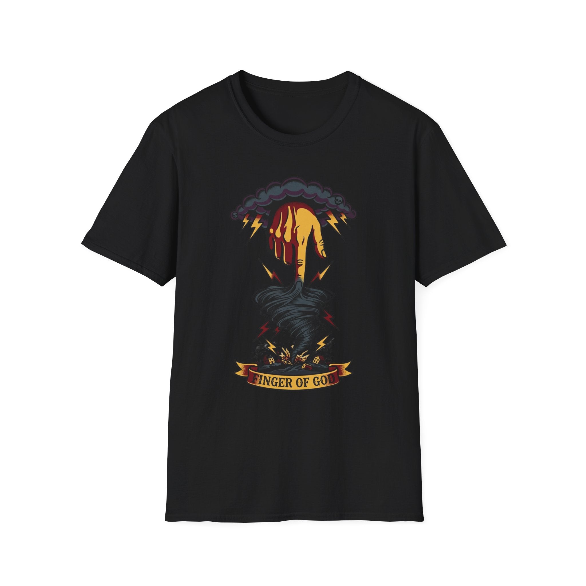 Finger Of God T-Shirt