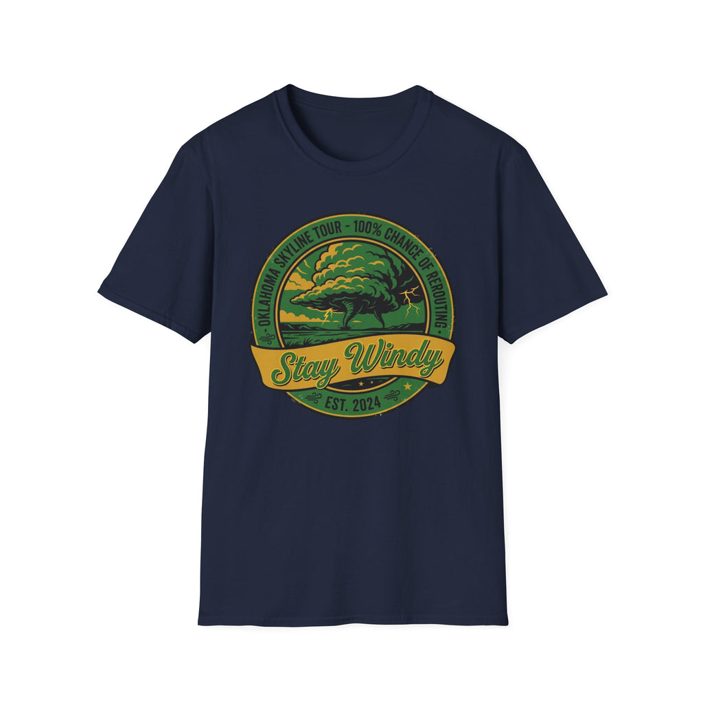 OK Skyline Tour T-Shirt