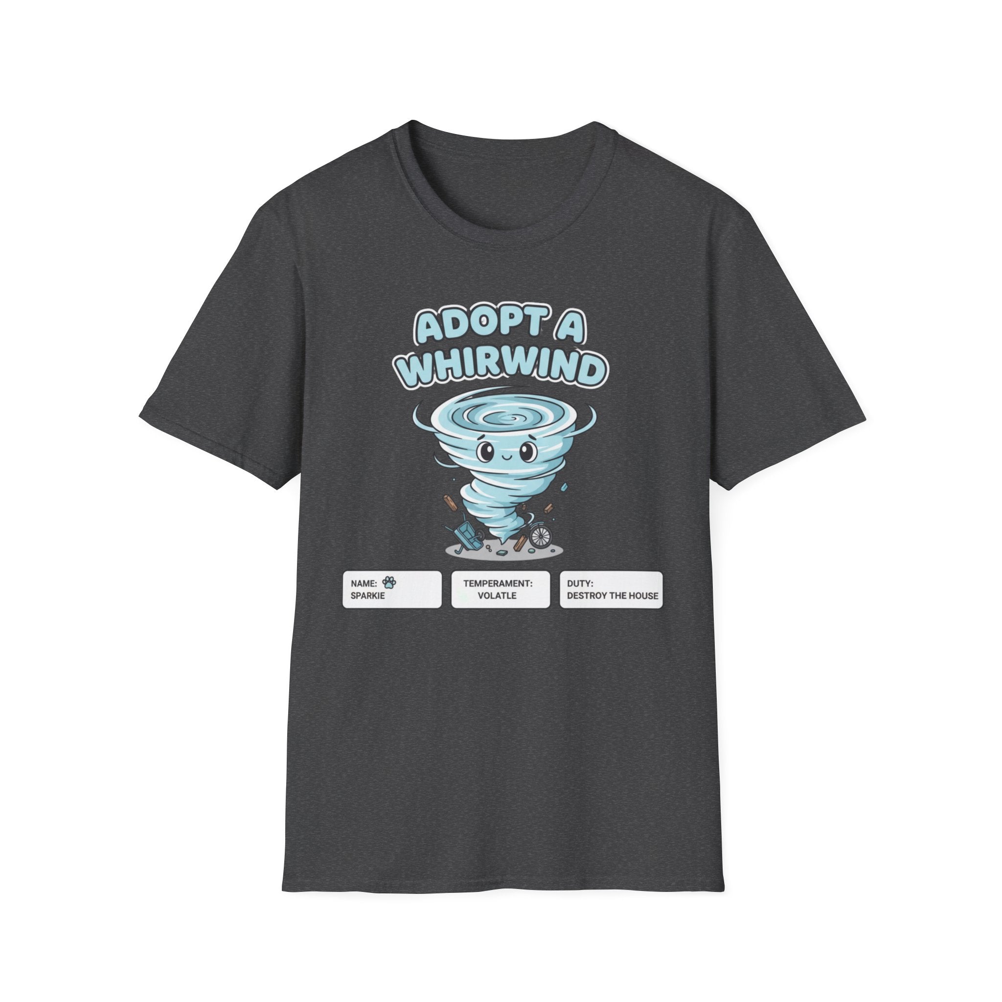 Adopt Sparkie T-Shirt