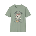 Clean Up T-Shirt
