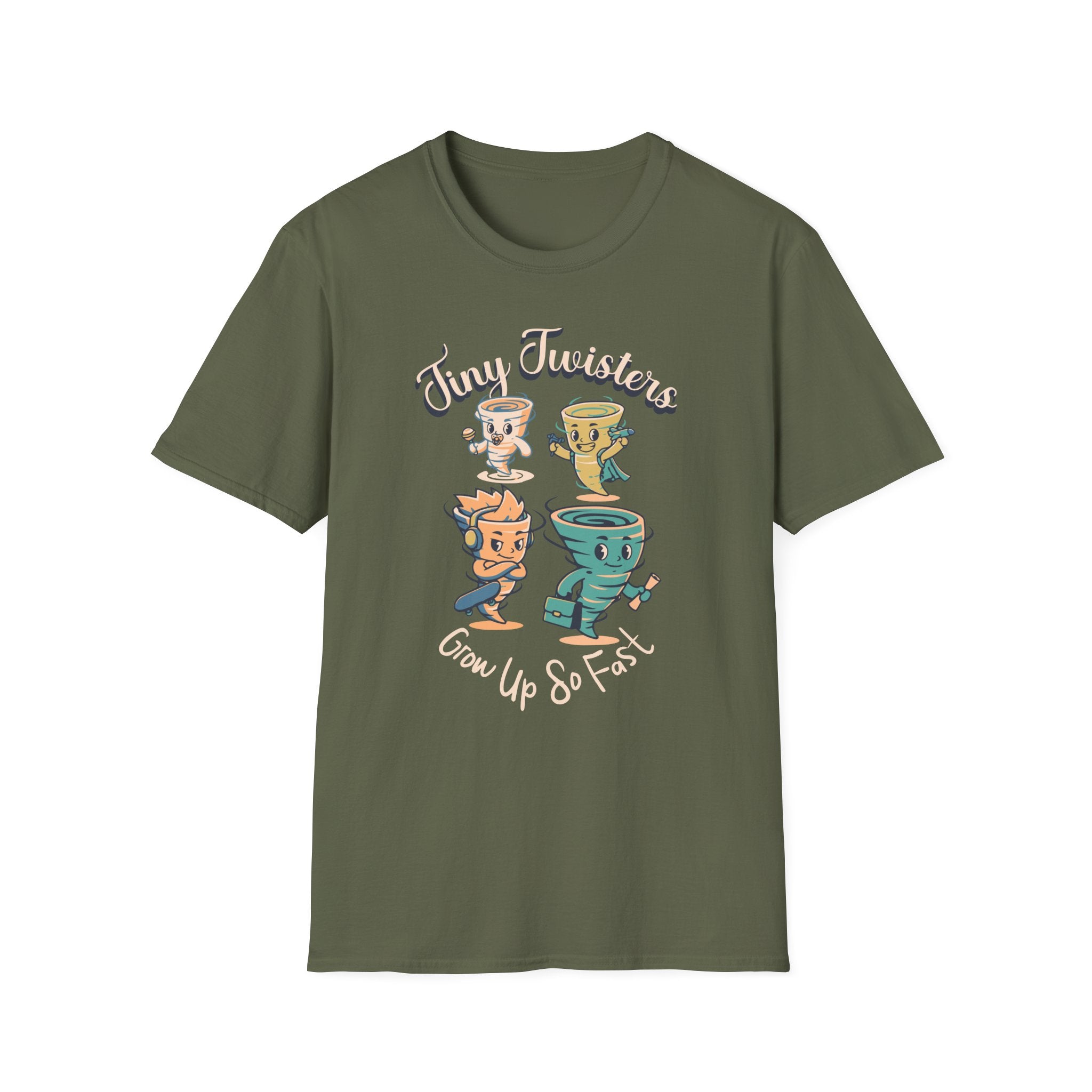 Tiny Twisters T-Shirt