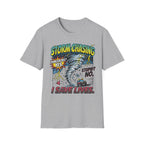Dangerous? Yes. T-Shirt