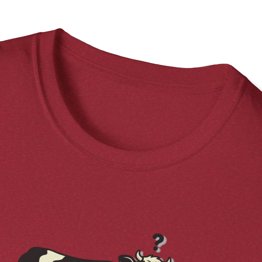 Unwilling Cow T-Shirt