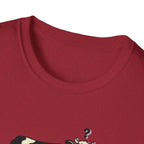 Unwilling Cow T-Shirt
