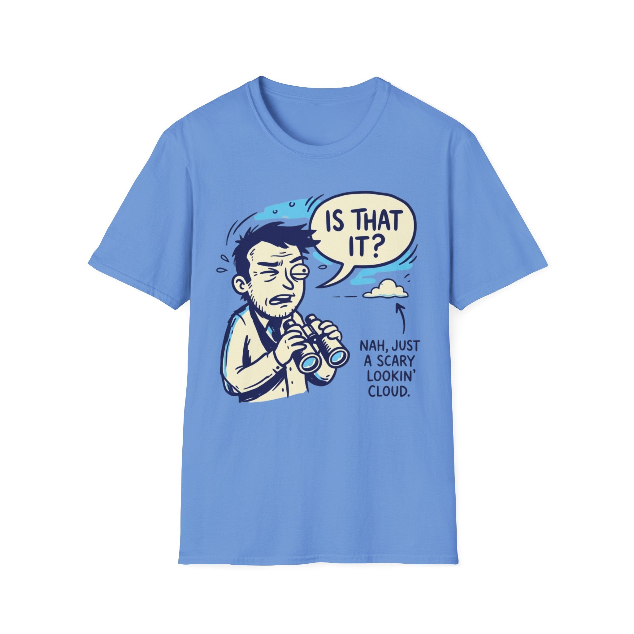 Scary Lookin' Cloud T-Shirt