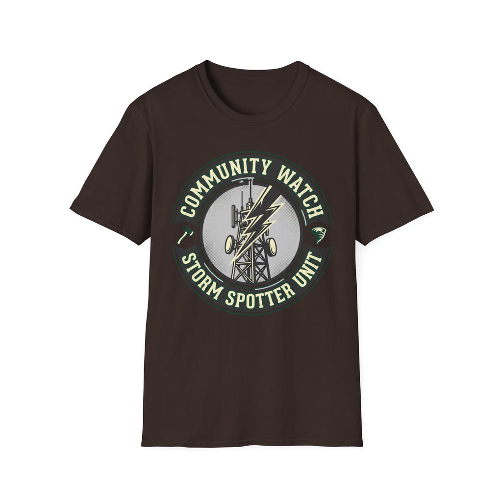 Community Watch T-Shirt