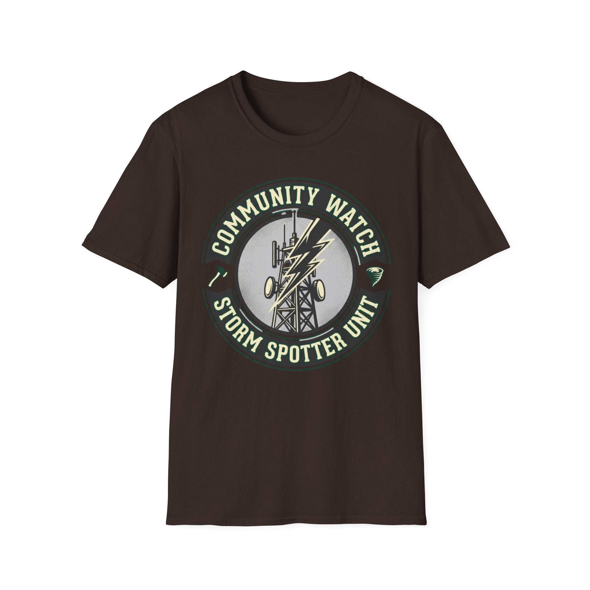 Community Watch T-Shirt
