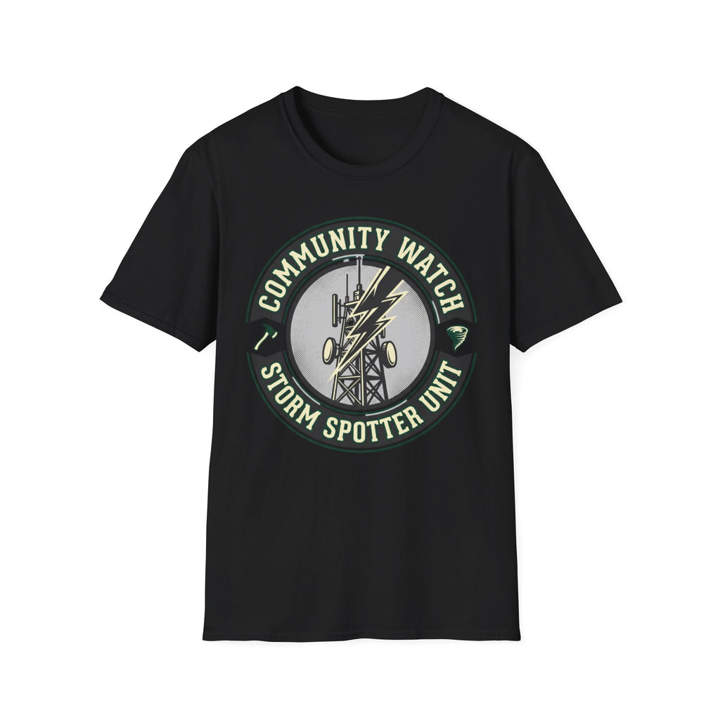 Community Watch T-Shirt
