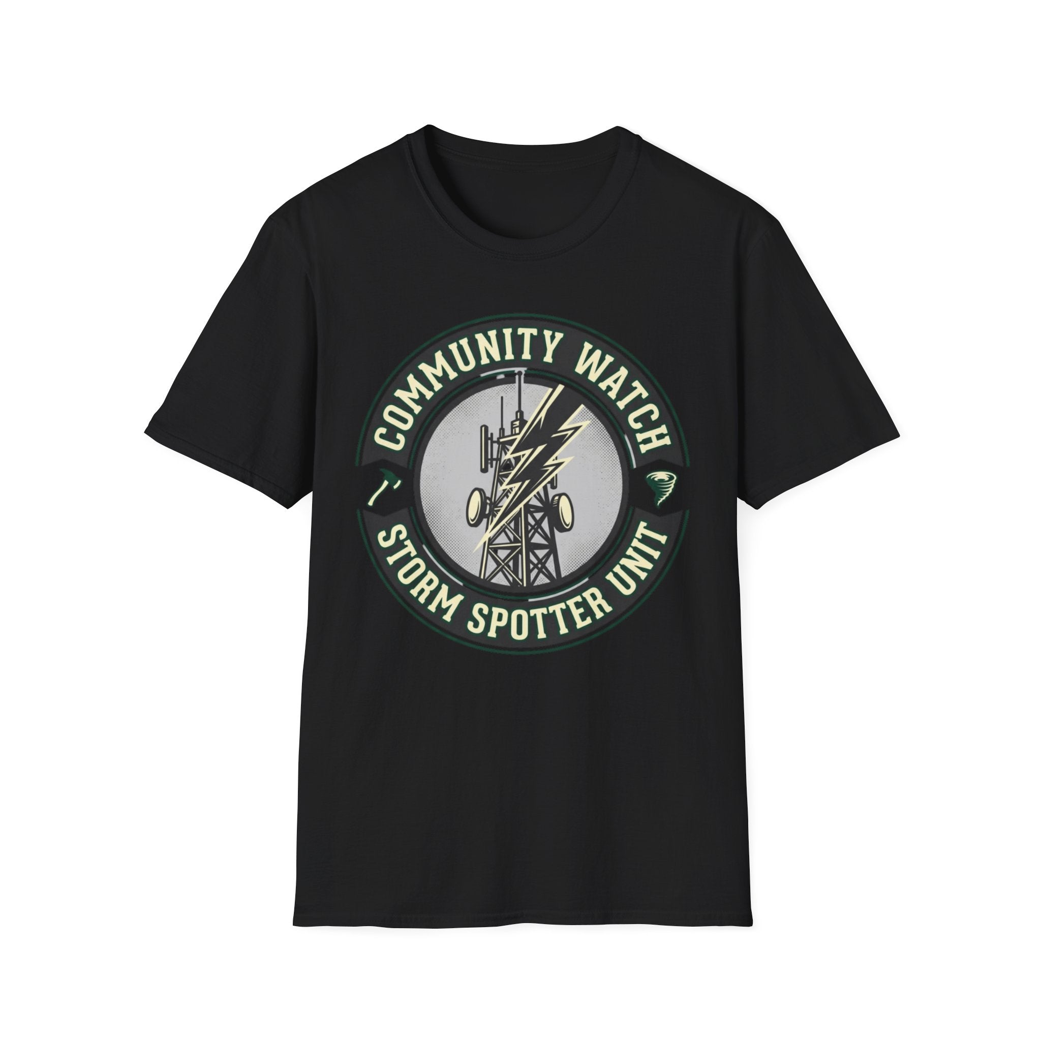 Community Watch T-Shirt