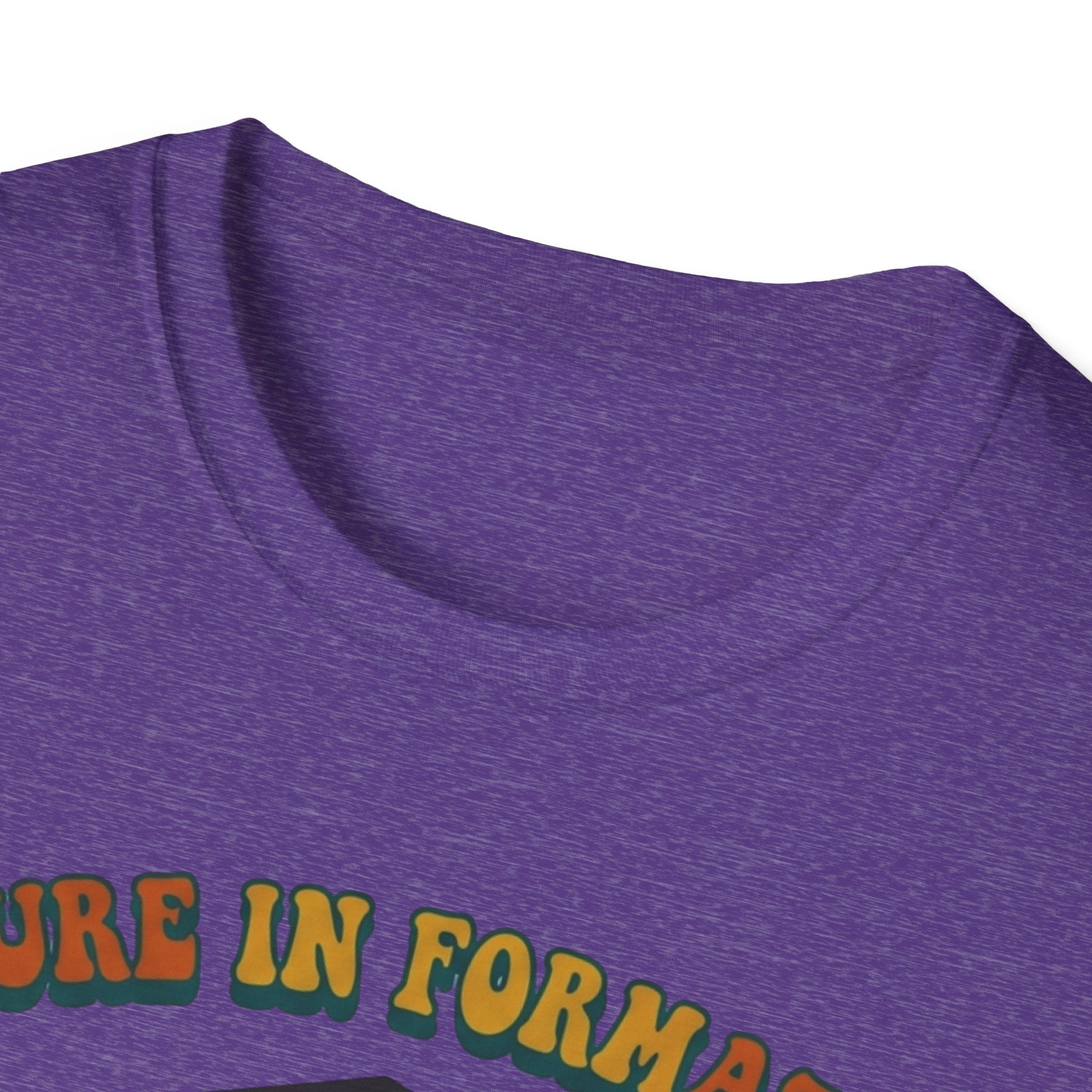 Retro Future In Formation T-Shirt