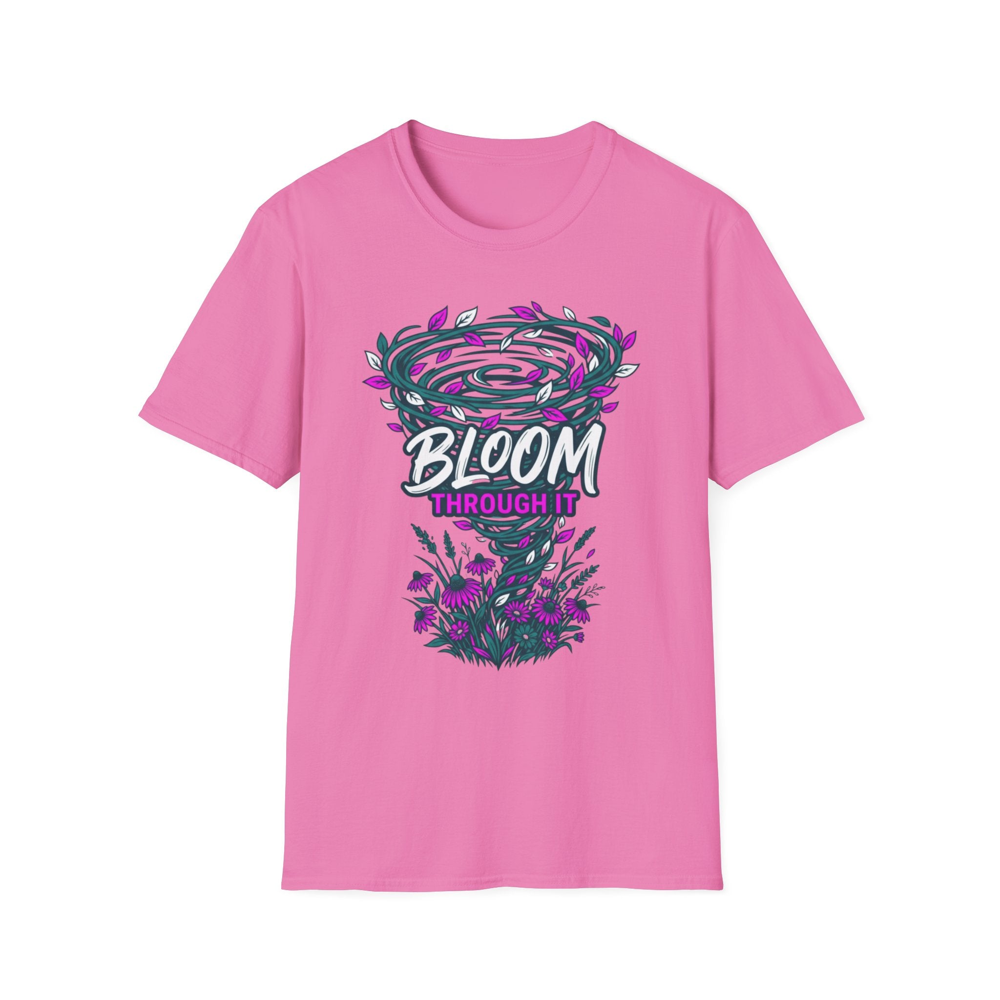 Bloom Through It T-Shirt