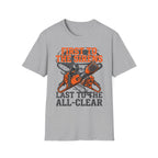 First To The Siren T-Shirt