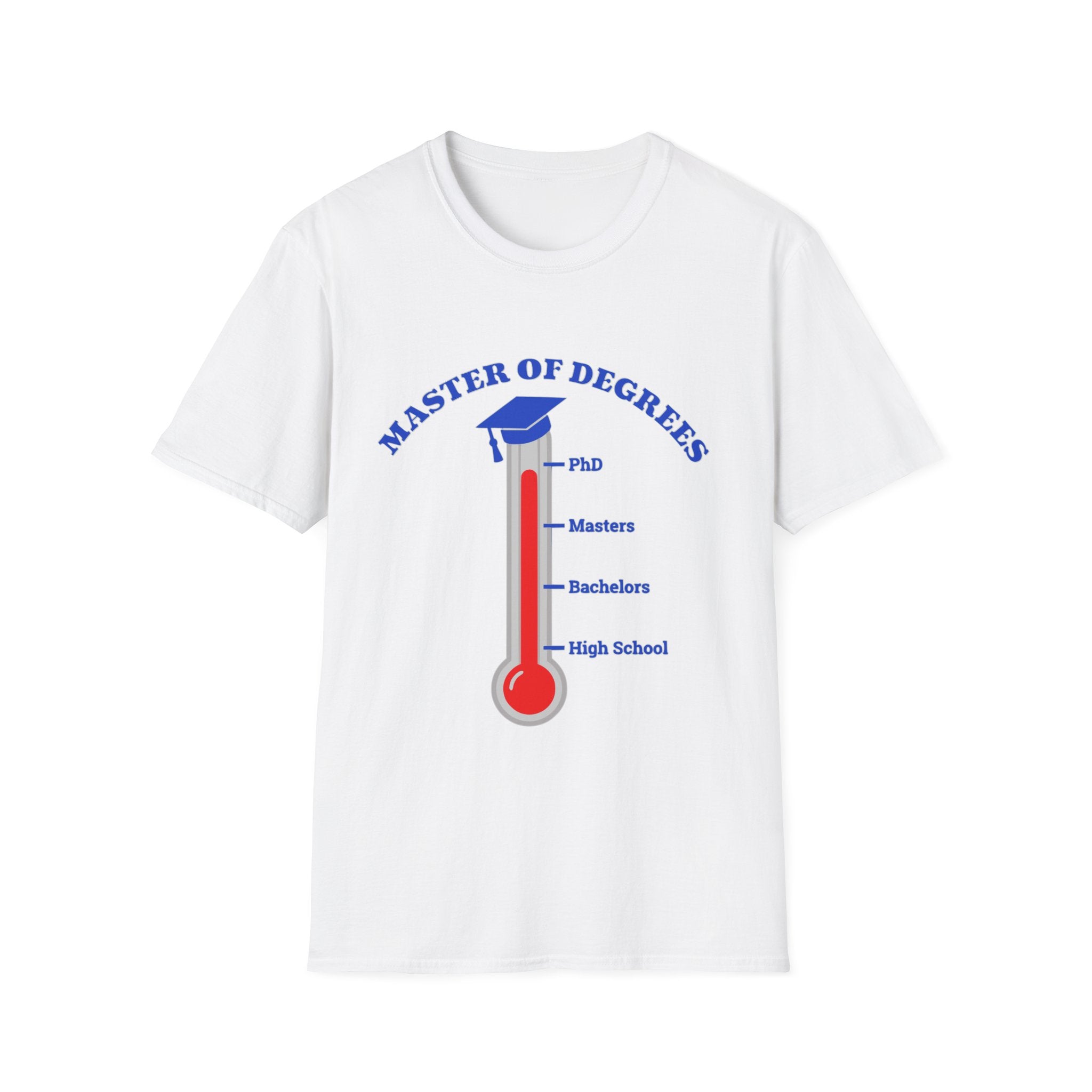 Degree Master T-Shirt