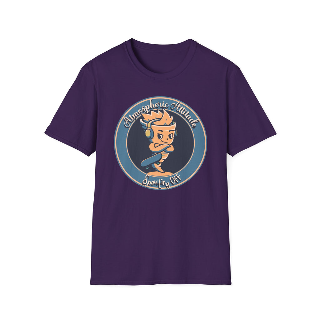 Atmospheric Attitude T-Shirt