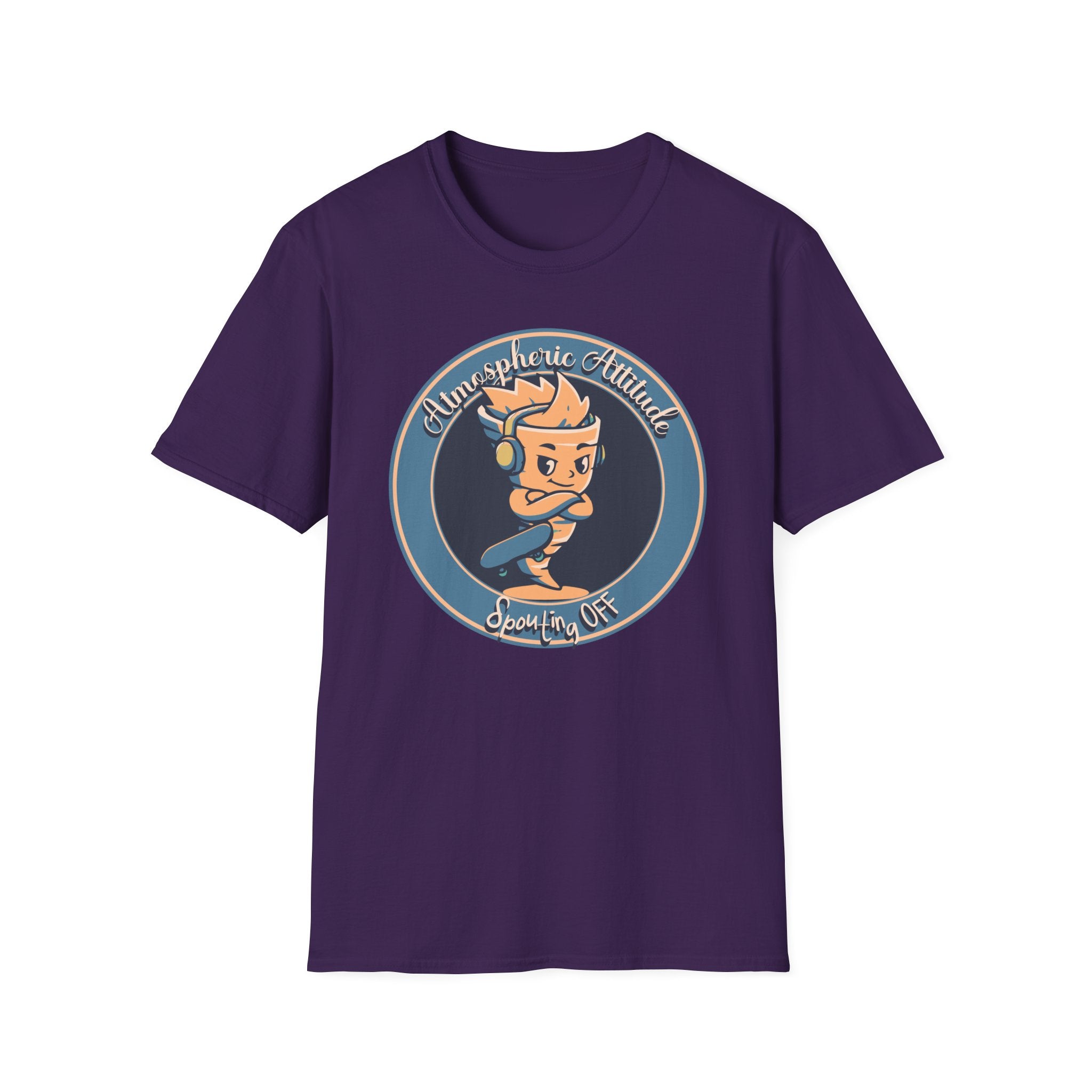 Atmospheric Attitude T-Shirt