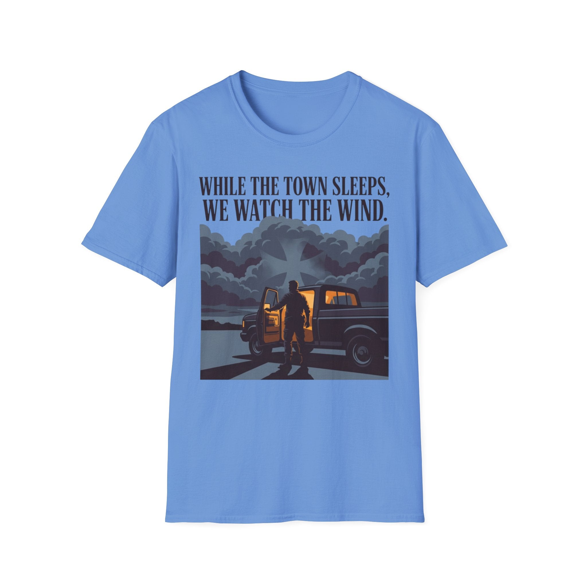 We Watch The Wind T-Shirt